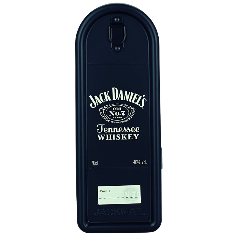 Jack Daniel's Old No. 7 Mailbox Feingeist Onlineshop 0.70 Liter 1