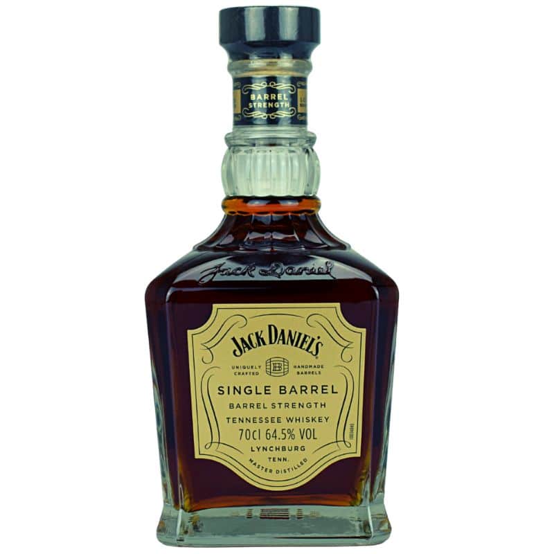 Jack Daniel's Single Barrel Feingeist Onlineshop 0.70 Liter 1