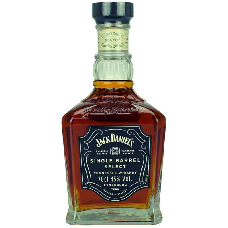 Jack Daniel's Single Barrel Select Feingeist Onlineshop 0.70 Liter 1