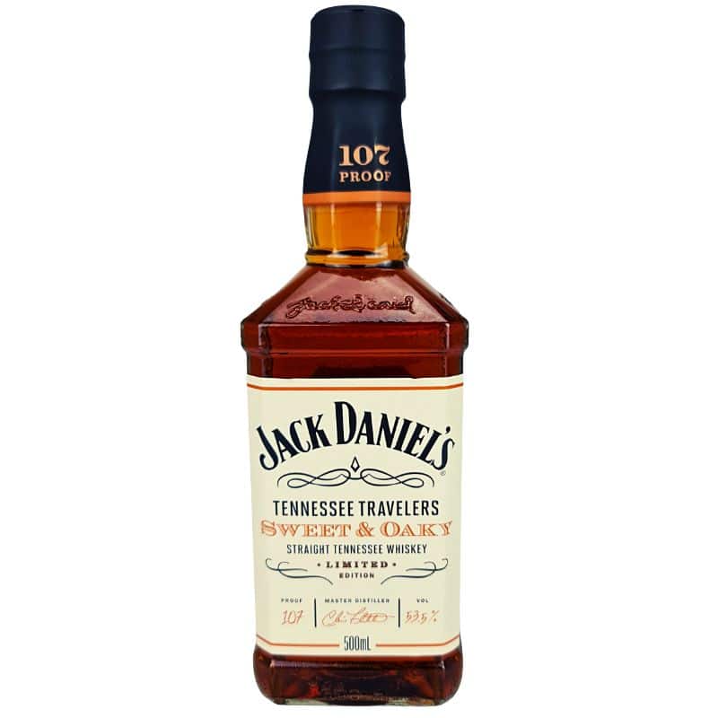 Jack Daniel's Sweet & Oaky Limited Edition Feingeist Onlineshop 0.50 Liter 1