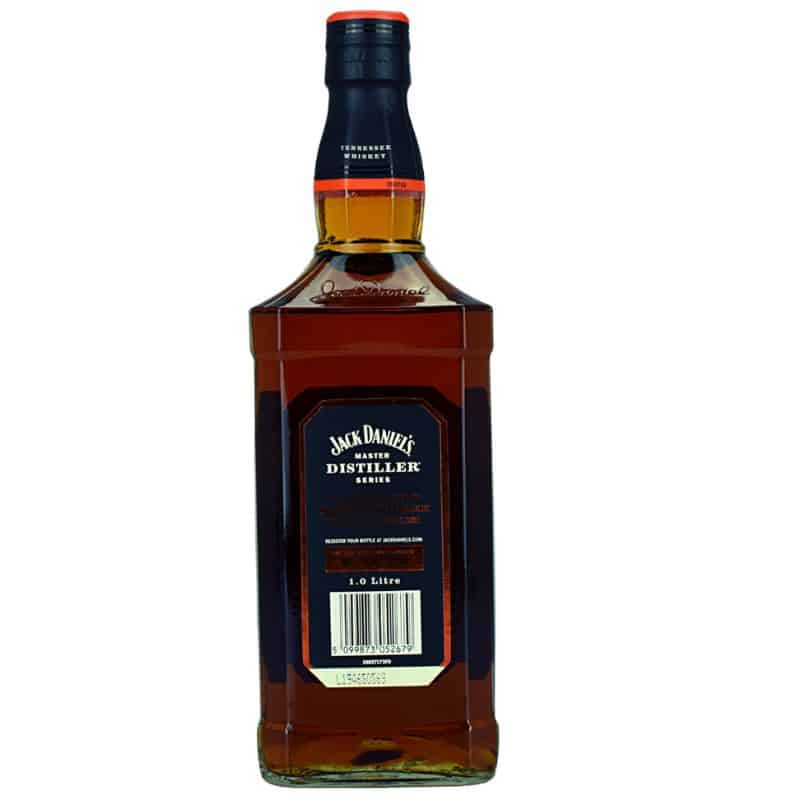 Jack Daniels Master Distillers No3 Feingeist Onlineshop 0.70 Liter 1