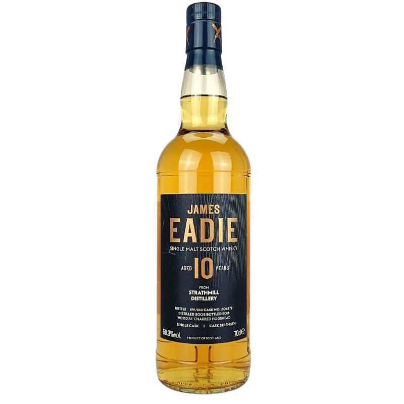 James Eadie Strathmill 10 Jahre Feingeist Onlineshop 0.70 Liter 1