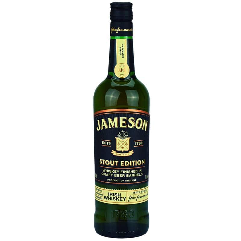 Jameson Stout Edition Feingeist Onlineshop 0.70 Liter 1