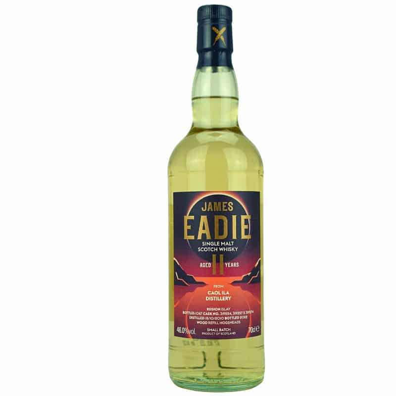 Je Caol Ila 11 Jahre Refill Hogsheads Feingeist Onlineshop 0.70 Liter 1