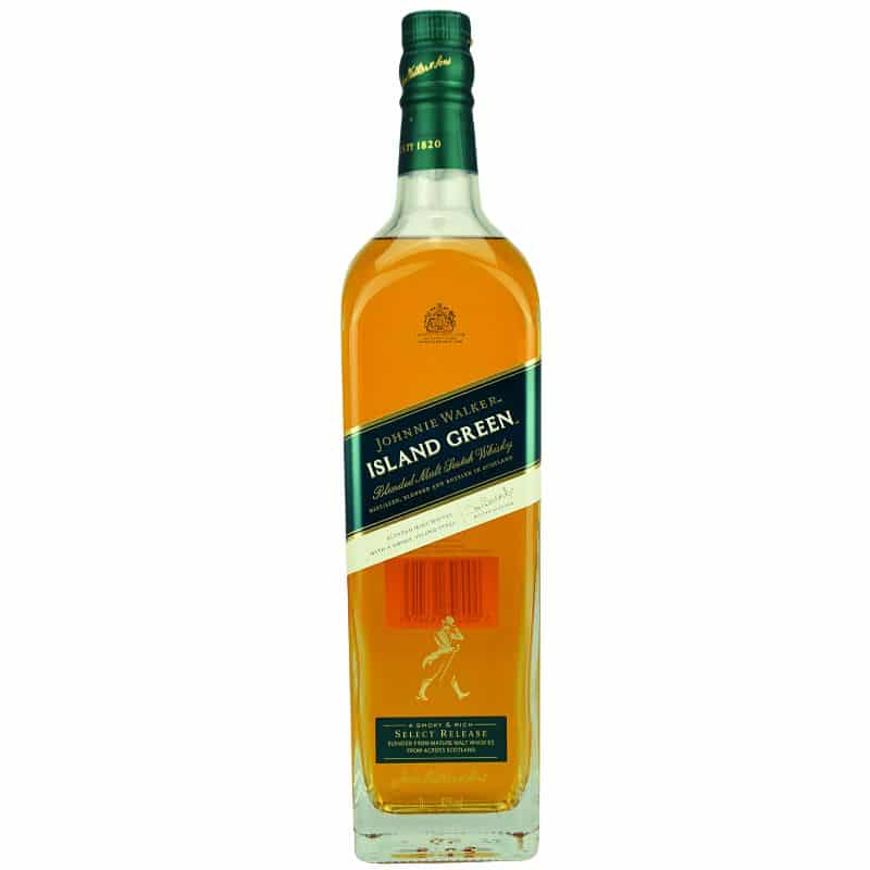 Johnnie Walker Island Green Feingeist Onlineshop 1.00 Liter 1