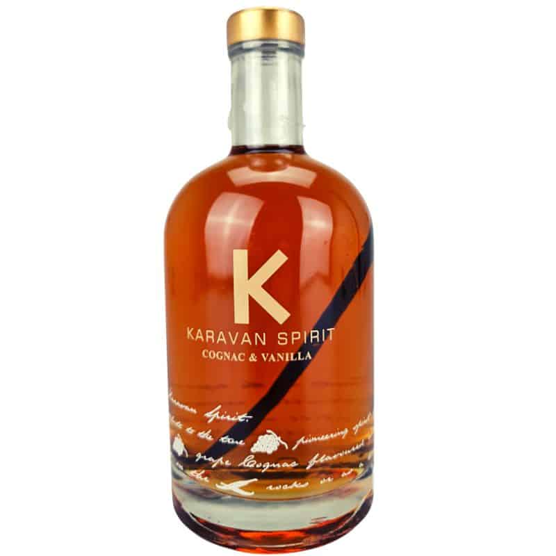 Karavan Cognac & Vanille Feingeist Onlineshop 0.70 Liter 1