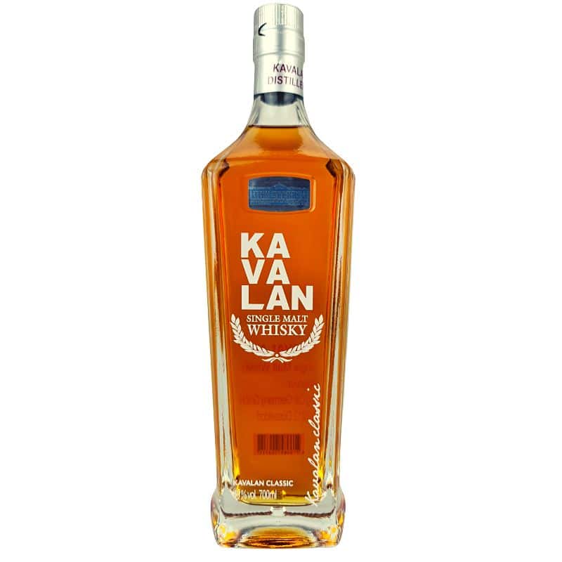 Kavalan Classic Feingeist Onlineshop 0.70 Liter 1