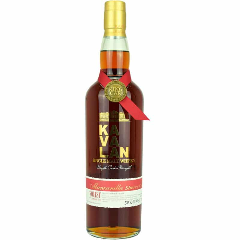 Kavalan Solist Manzanilla Feingeist Onlineshop 0.70 Liter 1