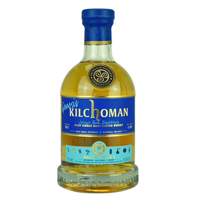 Kilchoman Genesis Stage 2 Feingeist Onlineshop 0.70 Liter 1