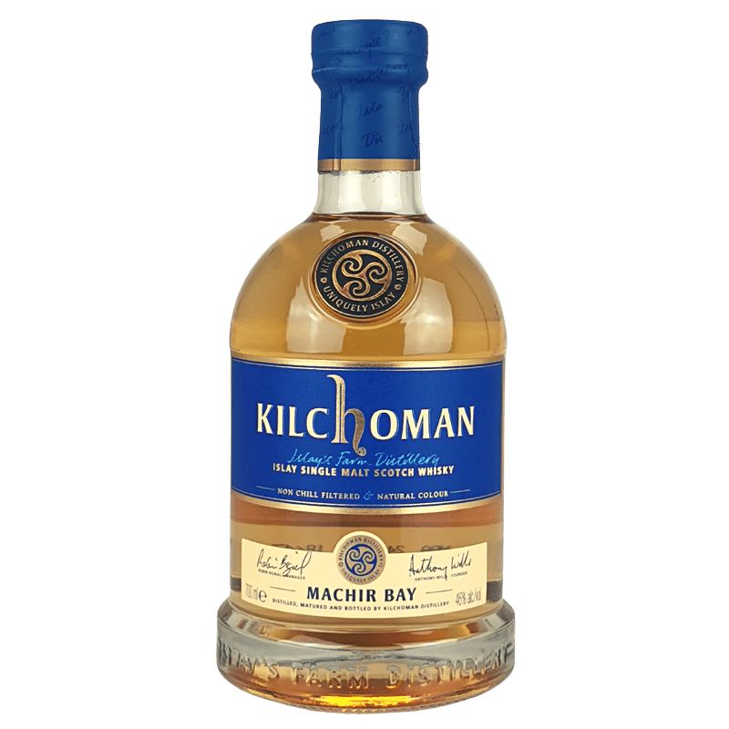 Kilchoman Machir Bay Feingeist Onlineshop 0.70 Liter 1