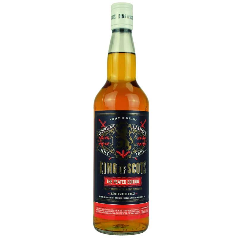 King of Scots Peated Feingeist Onlineshop 0.70 Liter 1