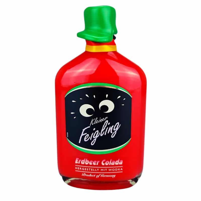 Kleiner Feigling Erdbeer Colada Feingeist Onlineshop 0.50 Liter 1