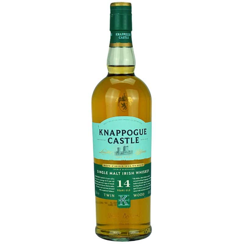 Knappogue Castle Non-Chill Filtered 14 Jahre Feingeist Onlineshop 0.70 Liter 1