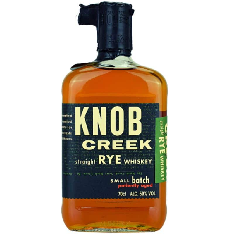 Knob Creek Creek Rye Feingeist Onlineshop 0.70 Liter 1