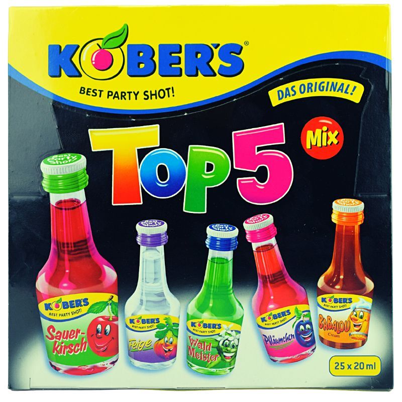 Kobers Top 5