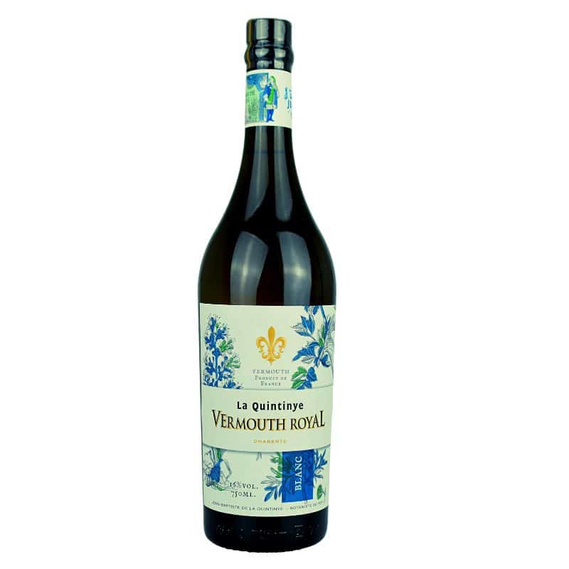 La Quintinye Vermouth Royal Blanc Feingeist Onlineshop 0.75 Liter 1