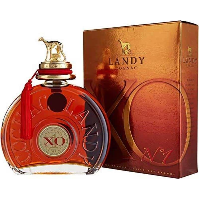 Landy Cognac Xo N°1 Feingeist Onlineshop 0.70 Liter 1