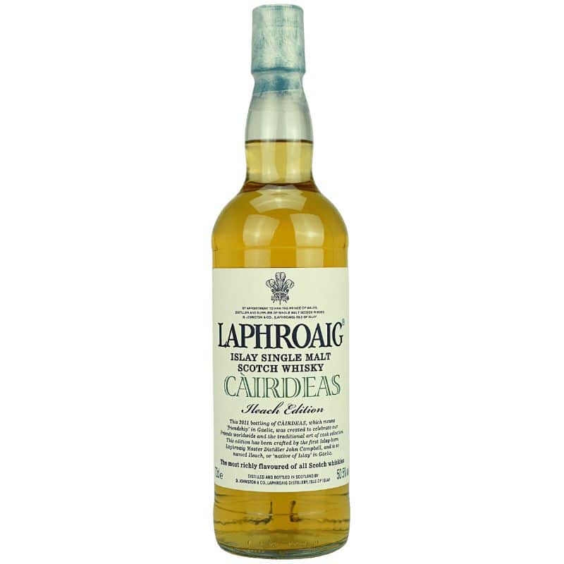 Laphroaig Cairdeas Feis Ileach Edition Feingeist Onlineshop 0.70 Liter 1