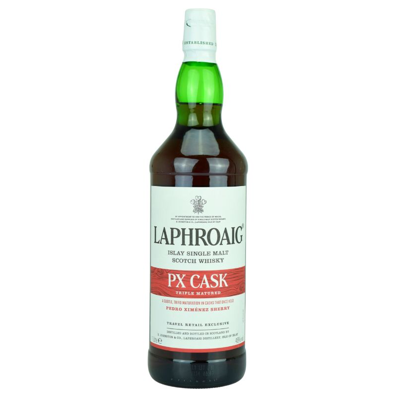 Laphroaig Px Cask Feingeist Onlineshop 1.00 Liter 1