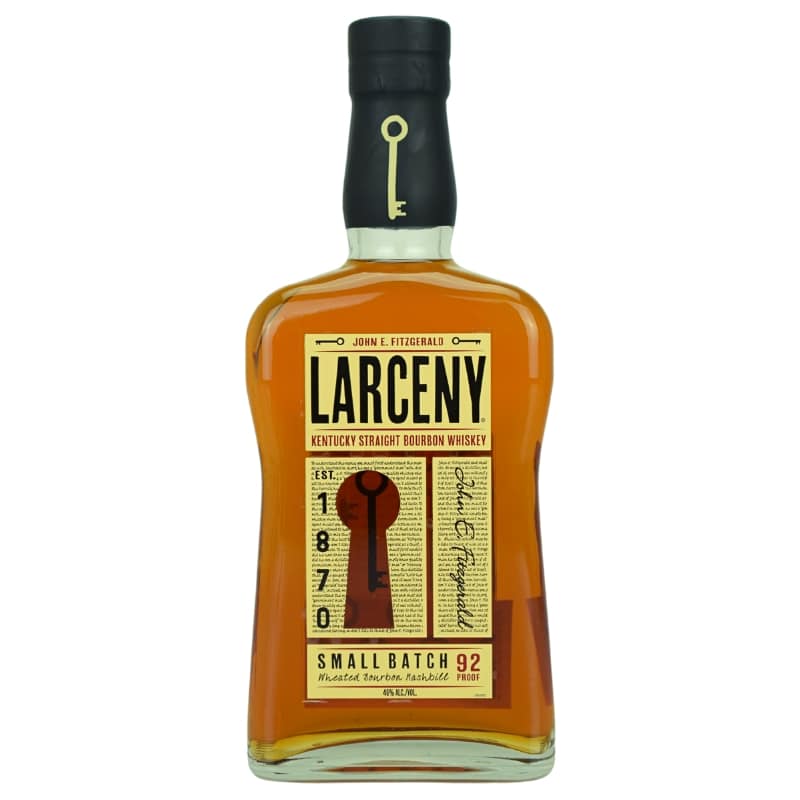 Larceny Bourbon Small Batch