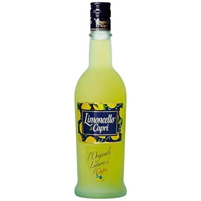 Limoncello di Capri Feingeist Onlineshop 0.70 Liter 1