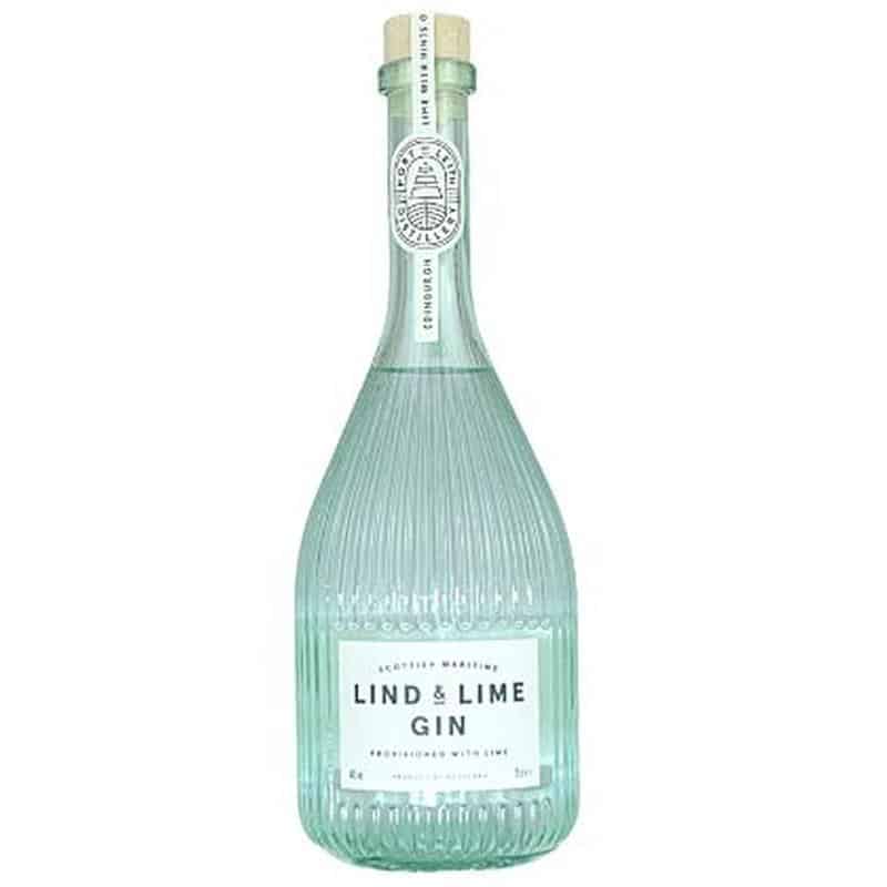 Lind & Lime Gin Feingeist Onlineshop 0.70 Liter 1