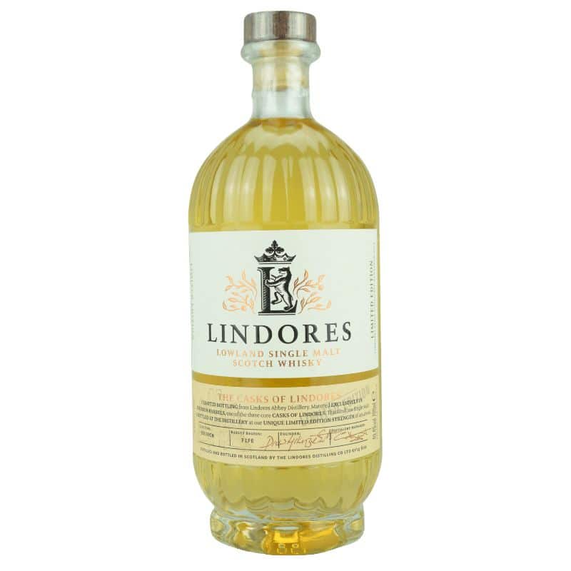 Lindores Abbey Cask Feingeist Onlineshop 0.70 Liter 1