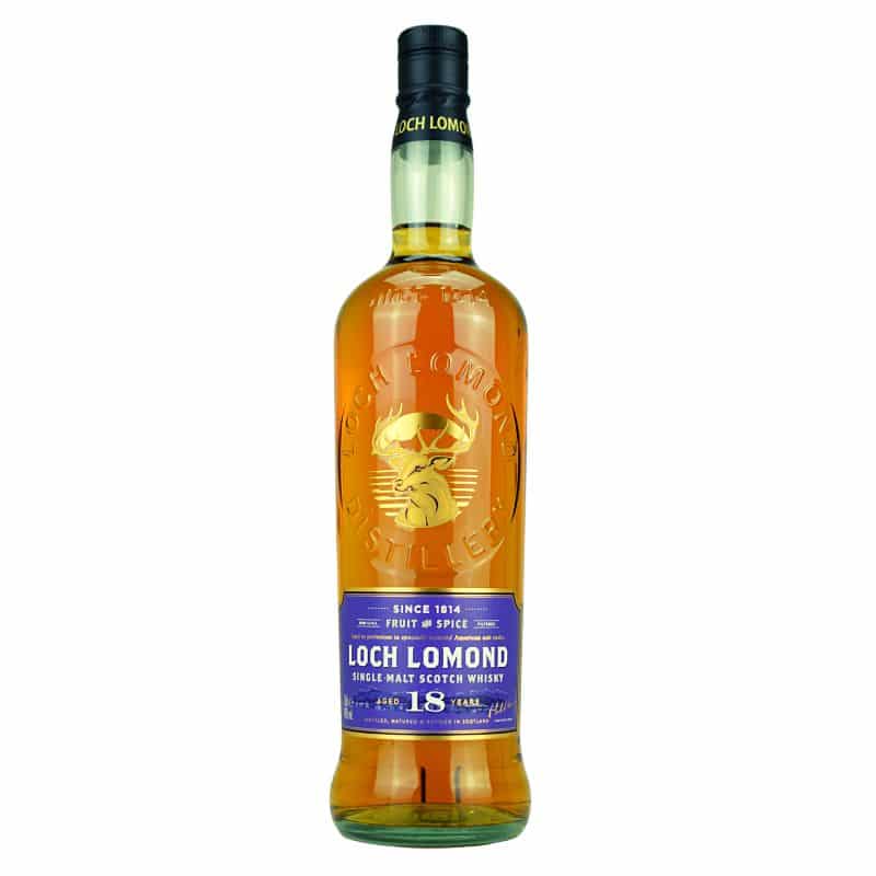 Loch Lomond 18 Jahre Feingeist Onlineshop 0.70 Liter 1