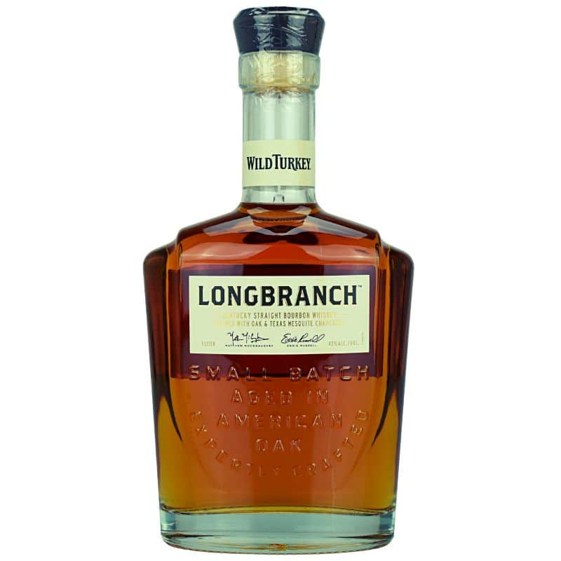 Longbranch Bourbon Feingeist Onlineshop 1.00 Liter 1