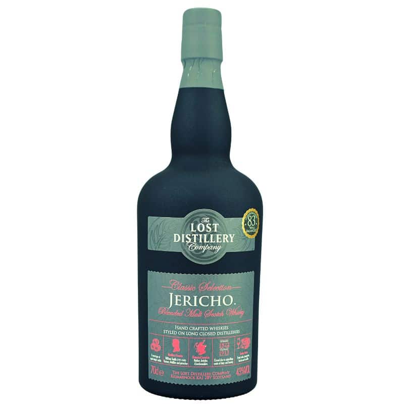 Lost Distillery Classic Jericho Feingeist Onlineshop 0.70 Liter 1