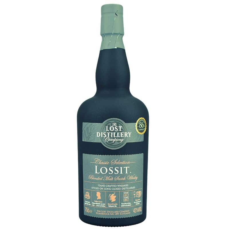 Lost Distillery Classic Lossit Feingeist Onlineshop 0.70 Liter 1