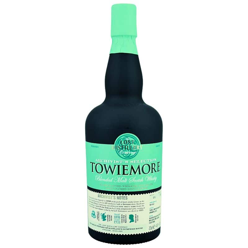 Lost Distillery Towiemore Feingeist Onlineshop 0.70 Liter 1