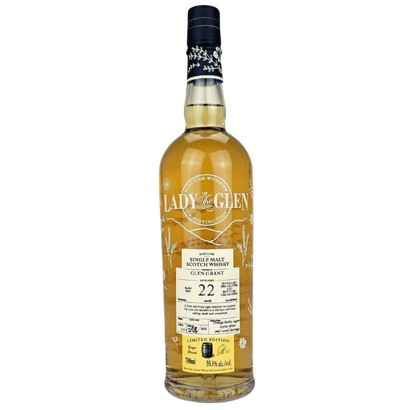 Lotg Glen Grant 22 Jahre Feingeist Onlineshop 0.70 Liter 1