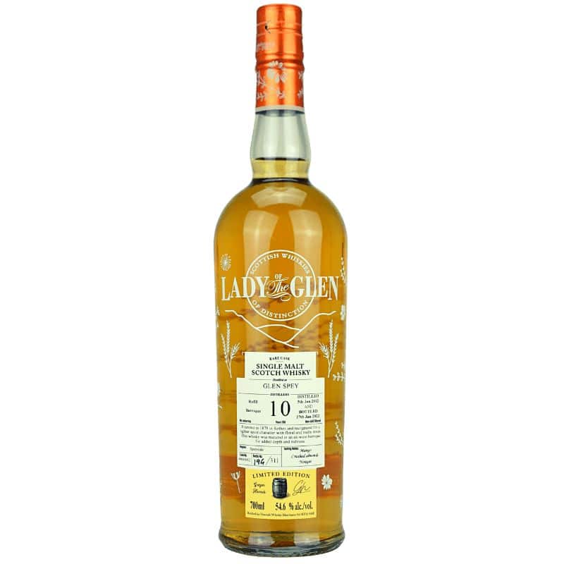 Lotg Glen Spey 10 Jahre Feingeist Onlineshop 0.70 Liter 1