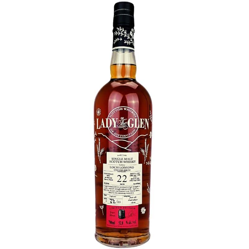 Lotg Loch Lomond 22 Jahre Feingeist Onlineshop 0.70 Liter 1