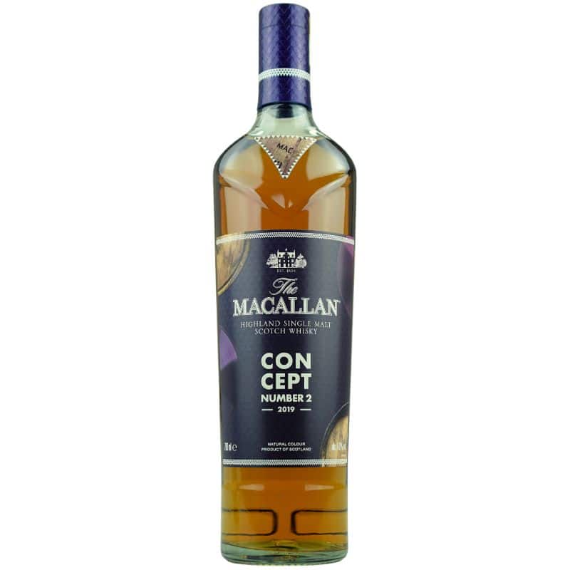 Macallan Cocept 2