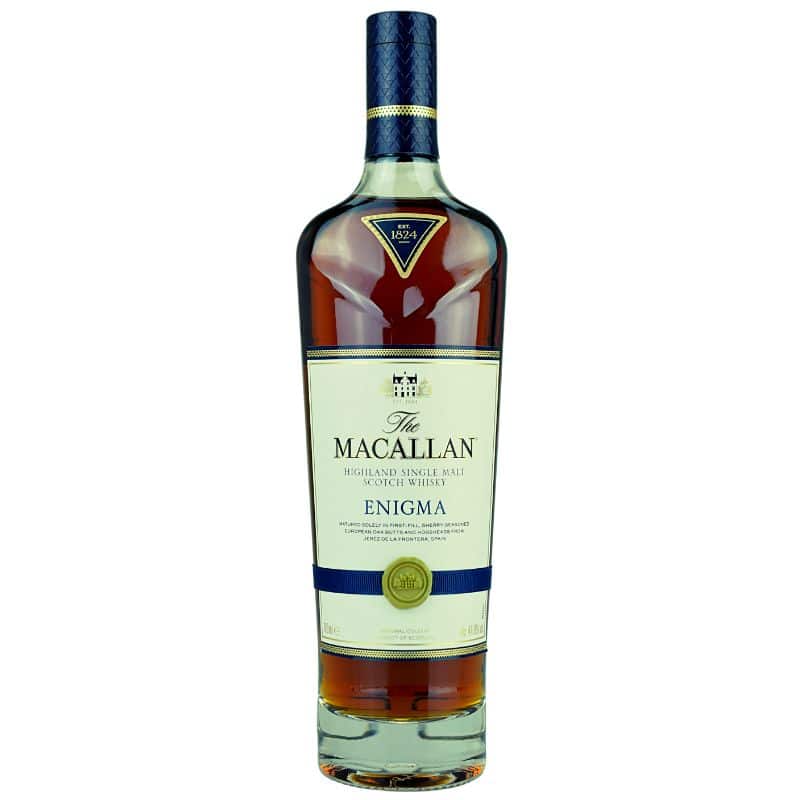 Macallan Enigma Feingeist Onlineshop 0.70 Liter 1