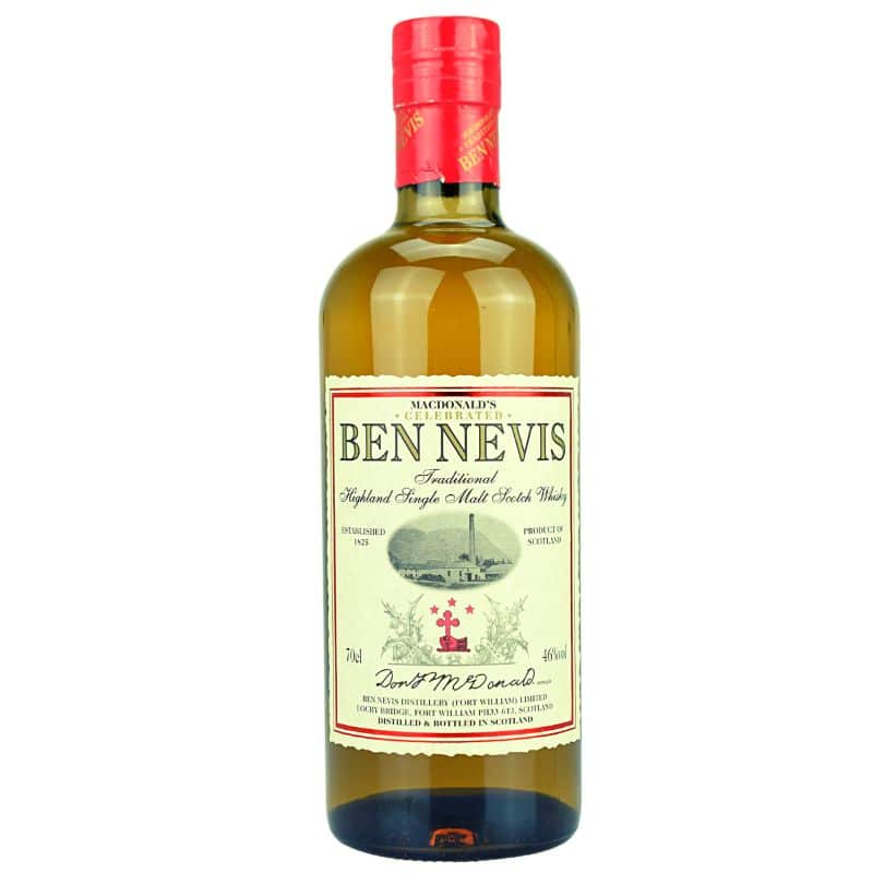 Macdonald'S Ben Nevis Feingeist Onlineshop 0.70 Liter 1