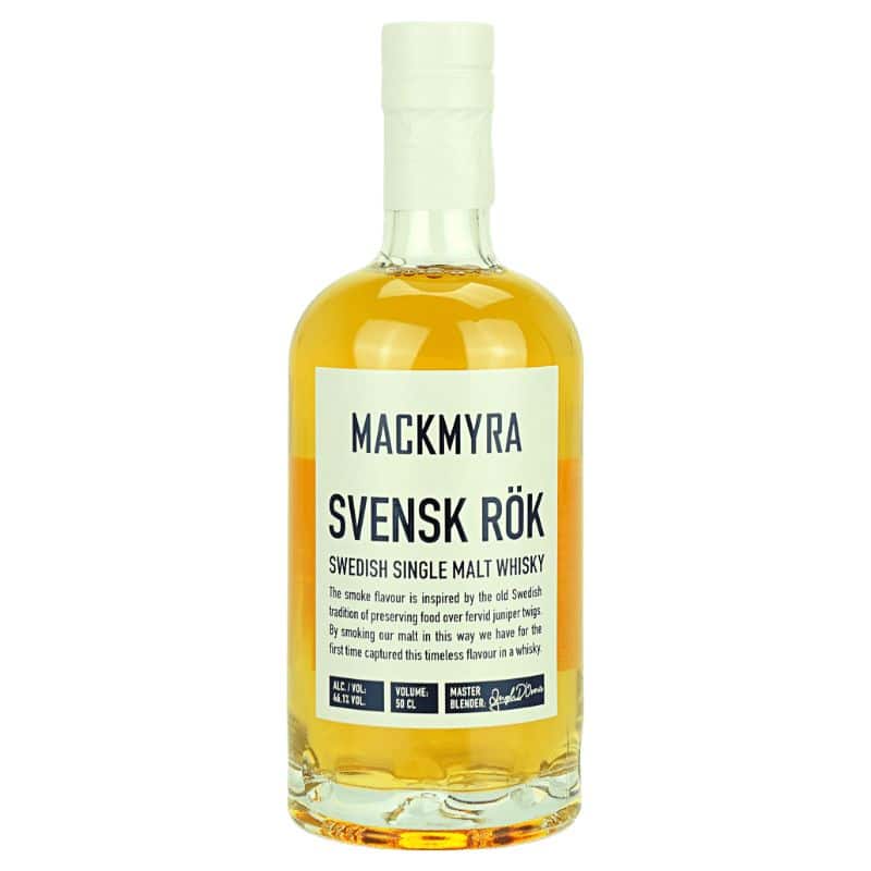 Mackmyra Svensk Rök Feingeist Onlineshop 0.70 Liter 1