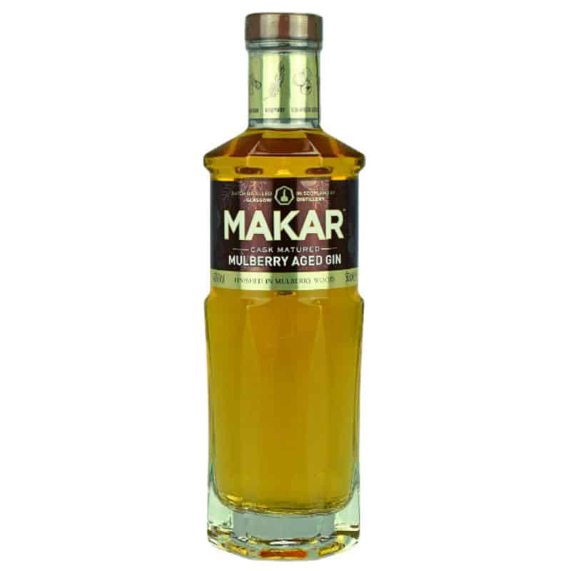 Makar - Mulberry Aged Gin Feingeist Onlineshop 0.50 Liter 1