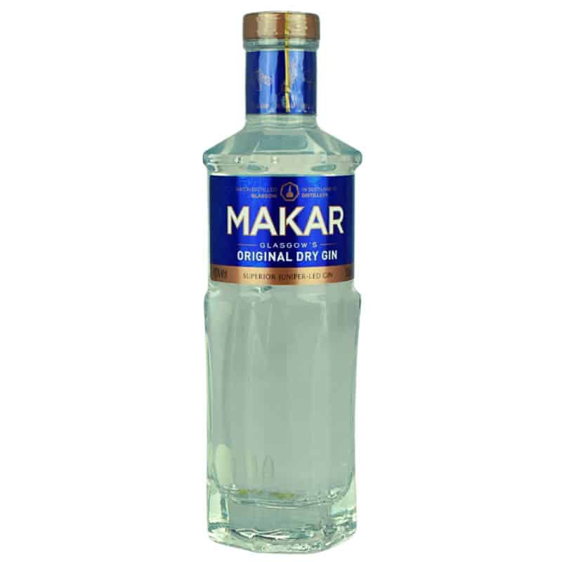 Makar - Original Dry Gin Feingeist Onlineshop 0.50 Liter 1