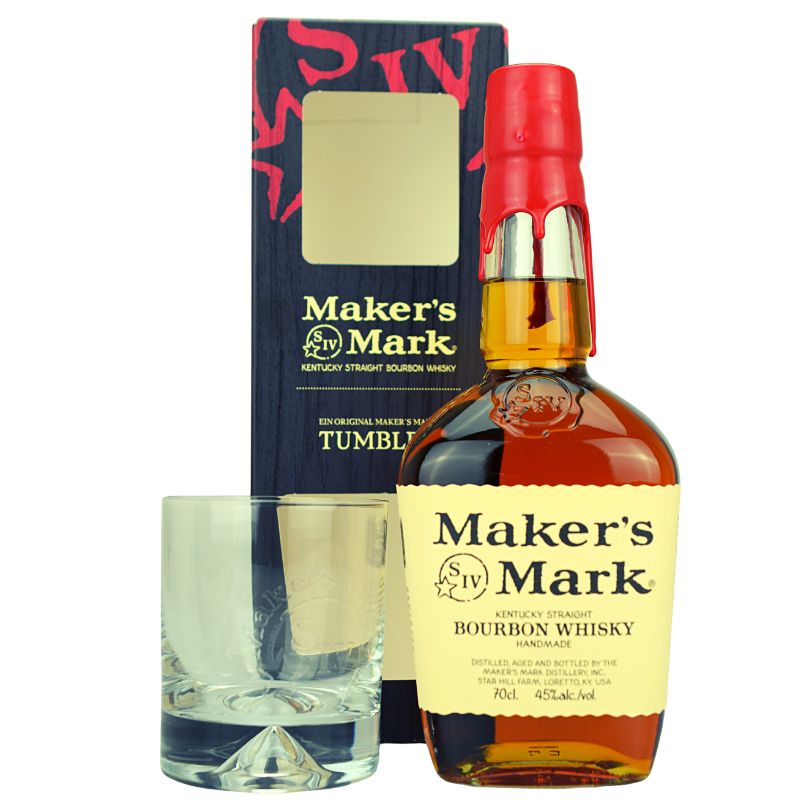 Maker'S Mark Red Gs Feingeist Onlineshop 0.70 Liter 1