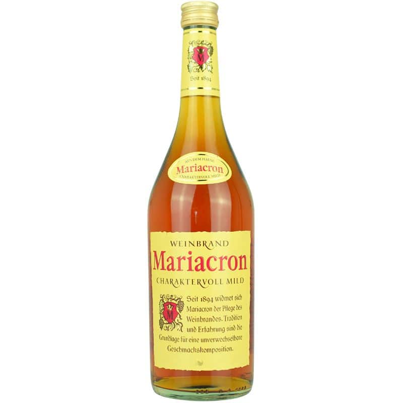 Mariacron Feingeist Onlineshop 0.70 Liter 1