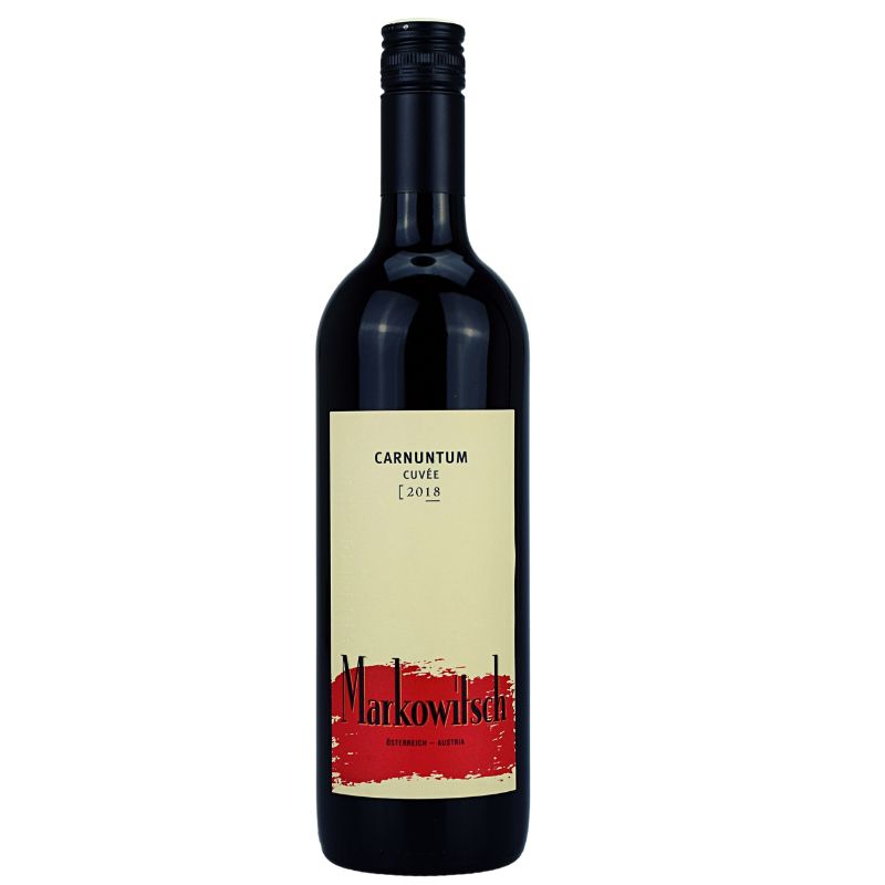 Markowitsch Carnuntum Cuvée trocken Feingeist Onlineshop 0.75 Liter 1