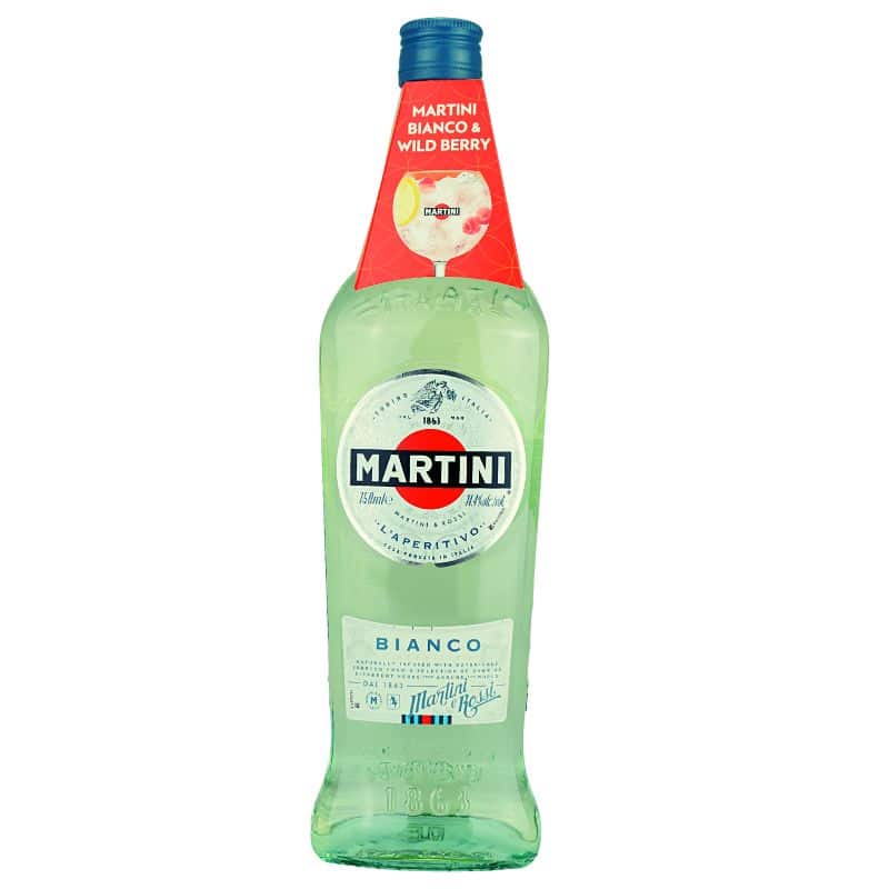 Martini Bianco Feingeist Onlineshop 0.75 Liter 2