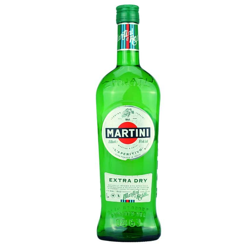 Martini Extra Dry Vermouth Feingeist Onlineshop 0.75 Liter 1