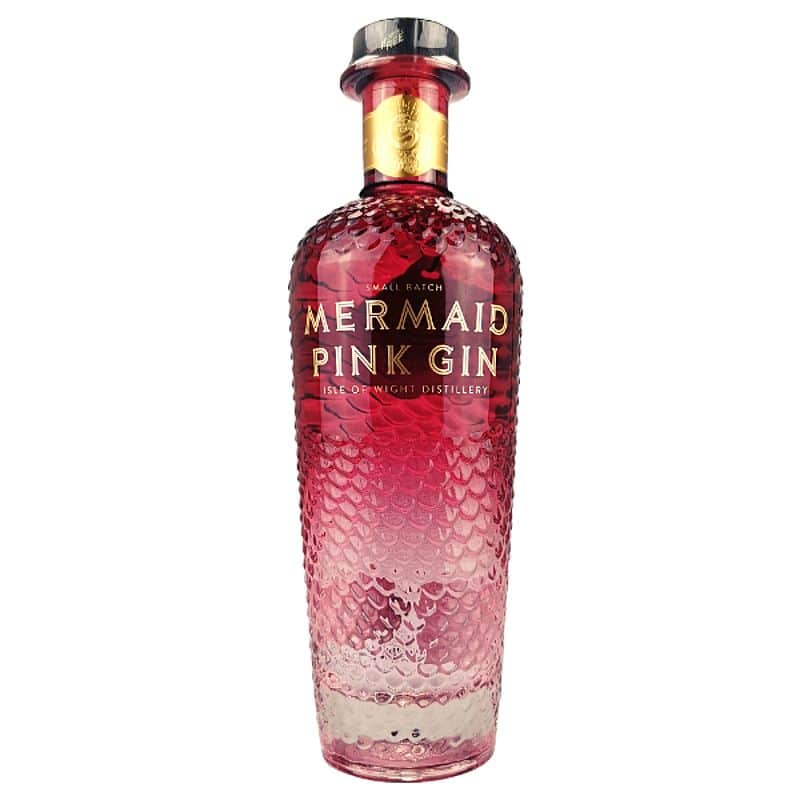 Mermaid Pink Gin Feingeist Onlineshop 0.70 Liter 1