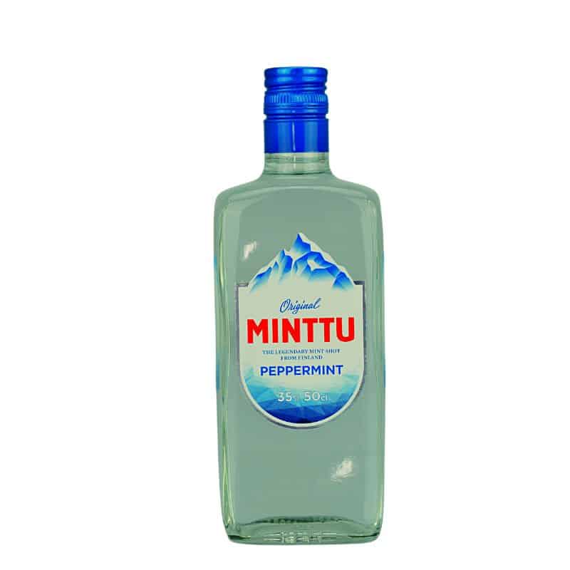 Minttu Peppermint Feingeist Onlineshop 0.50 Liter 1