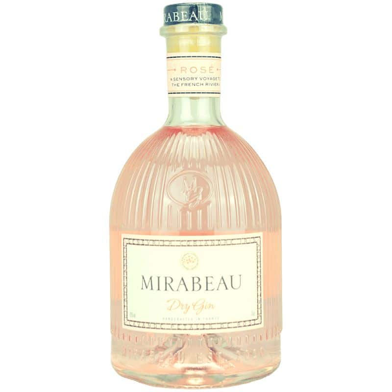 Mirabeau Dry Gin Feingeist Onlineshop 0.70 Liter 1