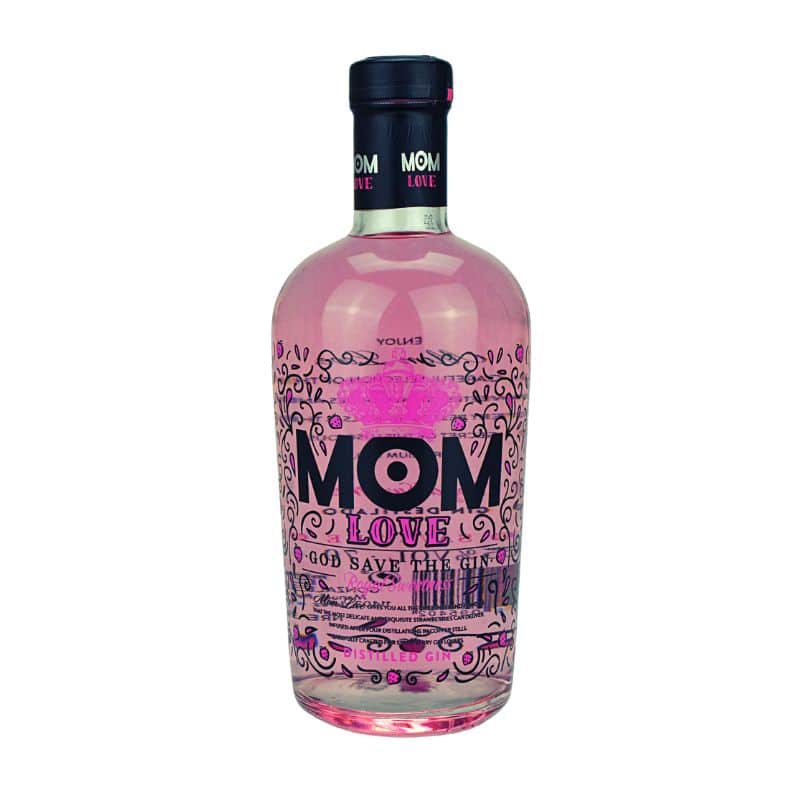 Mom Love Pink Gin Feingeist Onlineshop 0.70 Liter 1